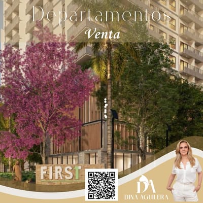 VENDO DEPARTAMENTO DE 1 DORMITORIO CON COCHERA EN VILLA MORRA - ASUNCION