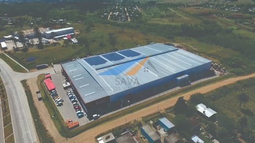 Alquiler Predio Logístico 10.000 m2 Construidos en Barros Blancos!