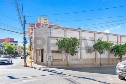 Vendo Esquina – Zona Céntrica de Asunción