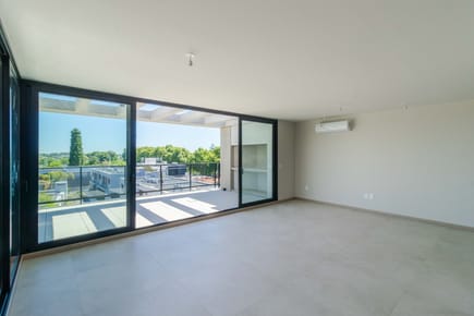 Dos Acres.  VIG 24 HS. Piscina, Bbcoa, Gym. 3 dorms, 2 baños