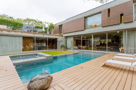 MODERNA RESIDENCIA DE ALTA GAMA EN VENTA