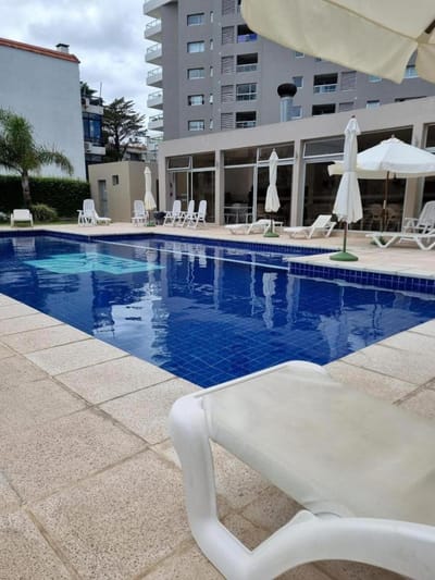 A 100 Mts De Playa Brava 2 Dorm, Amenities  Alquila Quincena