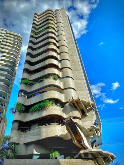 ALQUILO SEMI PISO EN EDIFICIO NAUTILUS A.S.C.M