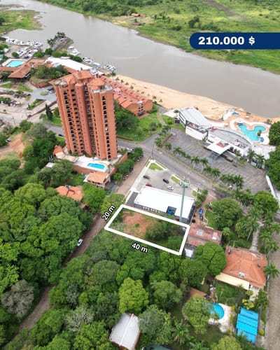 Vendo Terreno A Pasos Del Yacht