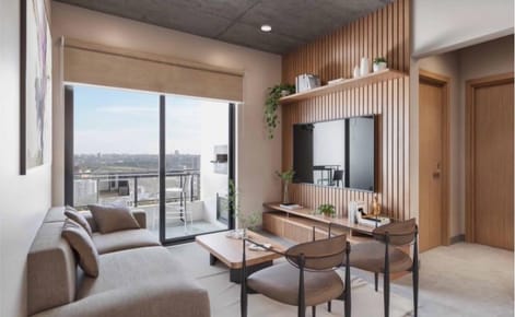 DEPARTAMENTOS PARA INVERSIÓN ZONA CIT - LUQUE EN VENTA
