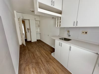 Apartamento en Venta en Punta Carretas de 1 dormitorio con Renta