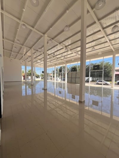 Alquiler de Salones Comerciales a estrenar!