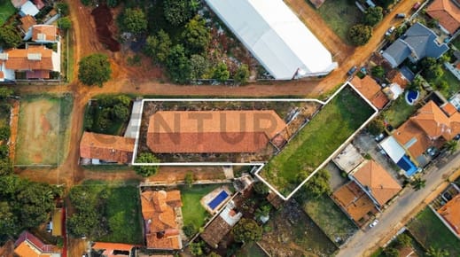 EN VENTA – Terreno de 3.238 m² en Fernando de la Mora Zona Norte