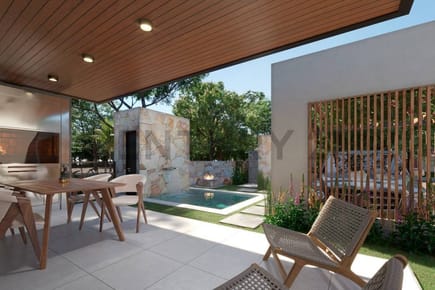 EN VENTA – Casa a Estrenar de 3 Dormitorios a 100 metros del Lago Ypacaraí, San Bernardino