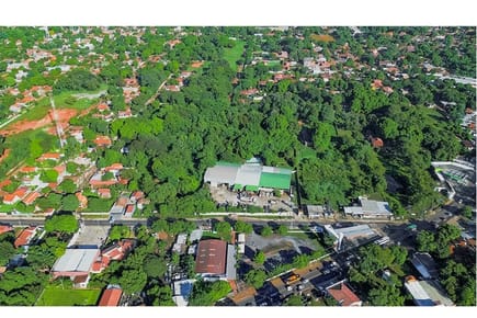 VENDO TERRENO EN SAN LORENZO