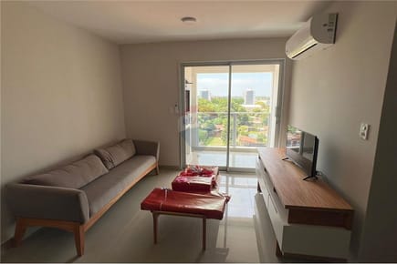 VENDO DEPARTAMENTO DE 2 DORMITORIOS ZONA CIT. 490,000,000 ₲