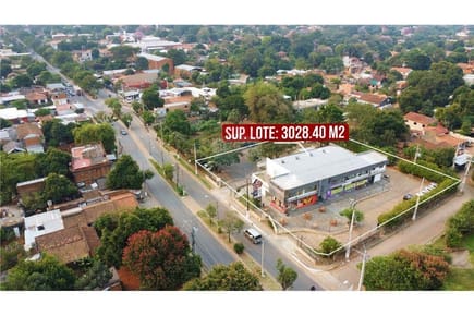 Vendo Paseo Comercial en funcionamiento. Lambare. 1,235,000 $