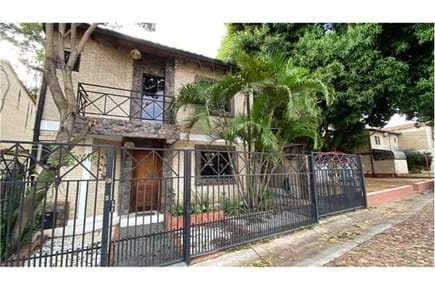 Dúplex-Venta-Lambaré, Central
