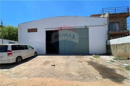 Alquilo tinglado en Fernando de la Mora