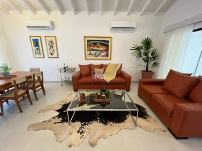 Alquilo casa en San bernardino