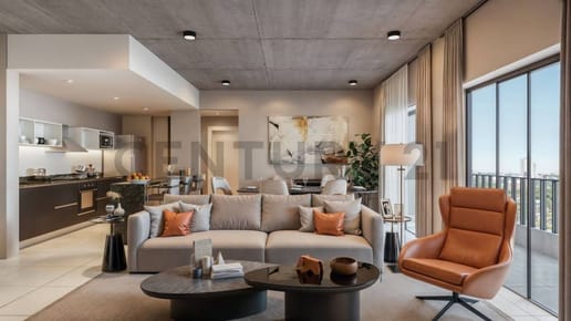 EN VENTA – Departamento de 2 Dormitorios en Pozo en el Eje Corporativo, Asunción