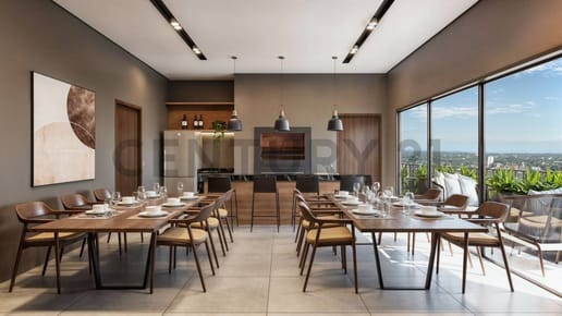 EN VENTA – Departamento de 2 Dormitorios en Pozo en el Eje Corporativo, Asunción