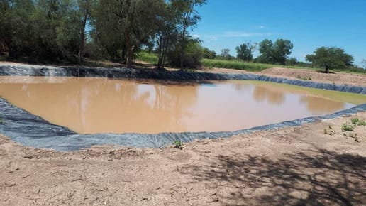 EN VENTA CAMPO DESARROLLADO 