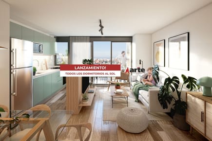 Venta de apartamento de 3 dormitorios con suite en la blanqueada!