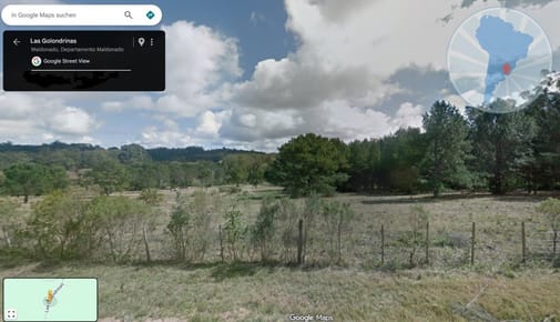 Exclusivo terreno natural sobre Lapataia Road – 5 hectáreas