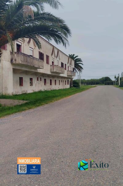 Vendo hotel cerrado en balneario La Coronilla, Rocha