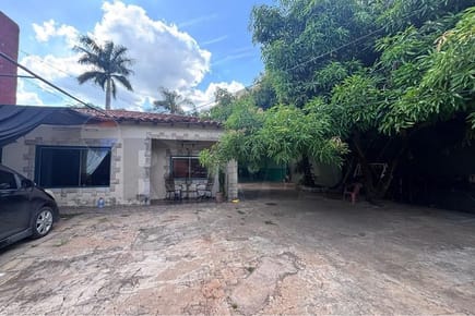 Vendo acogedora casa en un solo piso en Lambaré
