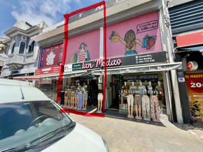 Excelente Local Comercial: Oportunidad de Inversión Estratégica
