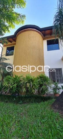 Vendo Casa En Luque - Palma Loma Central Py