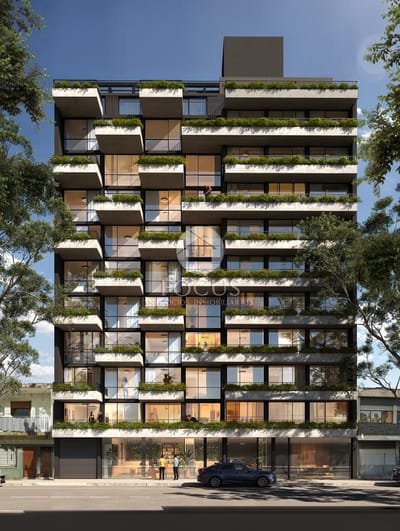 Venta Apartamento Monoambiente Con Patio En Cordón