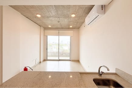VENDO DEPARTAMENTO DE 1 DORM EN BARRIO MBURUCUYA