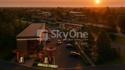 Aregua Forest lotes
