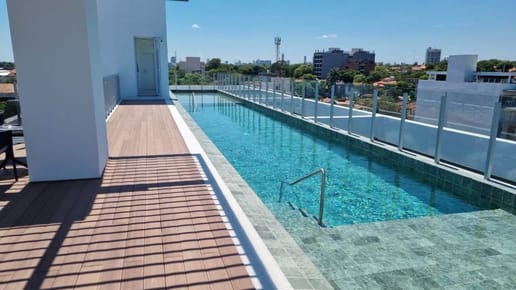 ALQUILO DEPARTAMENTO DE 1 DORMITORIO A ESTRENAR BARRIO JARA