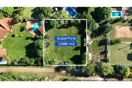 Terreno en venta en San Bernardino