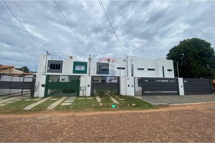 D.G. Duplex - Venta - San Lorenzo, Paraguay