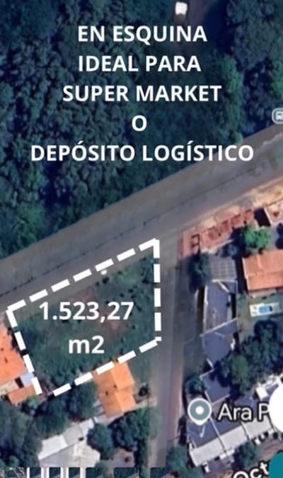 Inversión Estratégica: 4 Terrenos en Esquina para Desarrollo Inmobiliario de Alto Potencial en Villa Elisa