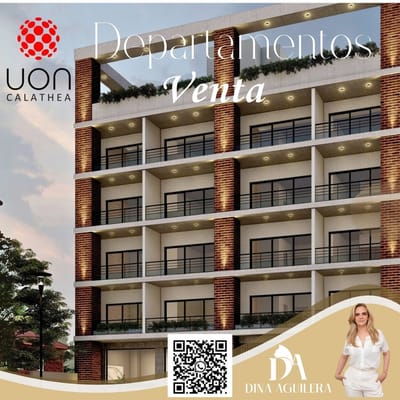 VENDO DEPARTAMENTO ZONA SHOPPING DEL SOL BARRIO LAS LOMAS ASUNCION