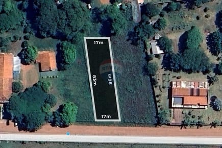 En venta amplio Terreno en Ñemby! 