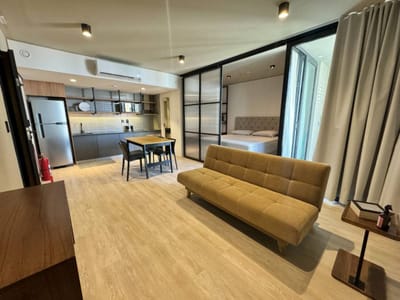 EN VENTA DEPARTAMENTO THE STATION LAS MERCEDES