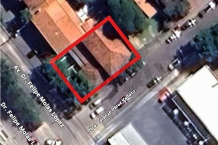 TERRENO EN ESQUINA EN MBURUCUYÁ - ASUNCIÓN EN VENTA
