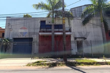 TERRENO CON DEPOSITO EN YCUÁ SATÍ EN VENTA