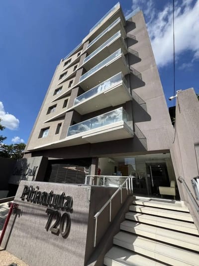 Vendo departamento de 2 dormitorios en Asunción Barrio Jara