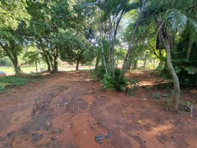 Vendo terreno en esquina 845 m2 en Luque Cañada Garay