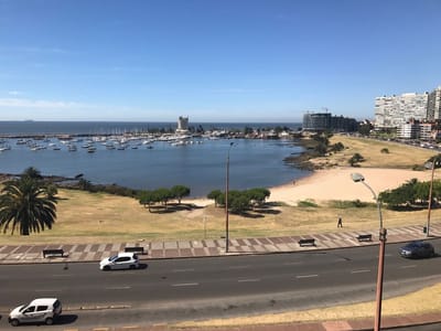 ALQUILER APARTAMENTO TRES DORMITORIOS, PUERTO BUCEO