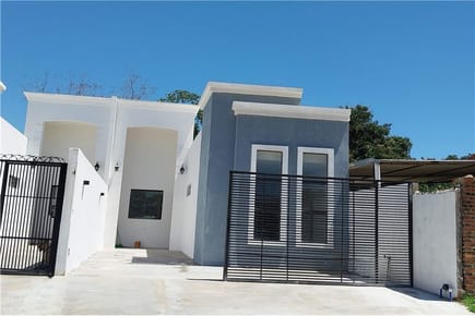 Vendo Casa en Limpio Pilar del Norte