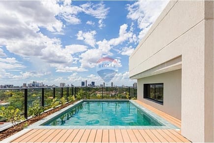 PENTHOUSE EN EJE CORPORATIVO - ASUNCIÓN EN VENTA