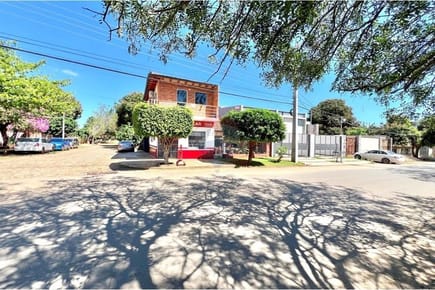 TERRENO EN ESQUINA ZONA CONMEBOL - LUQUE EN VENTA
