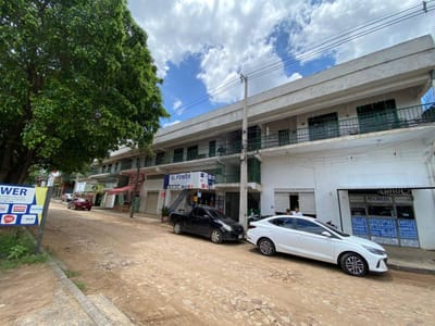 VENDO EDIFICIO COMERCIAL EN MARIANO ROQUE ALONSO