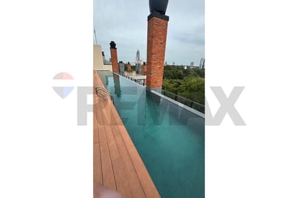 Alquilo Depto de 2 habitaciones en Barrio Ykua Sati.