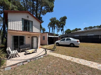 VENTA CASA PADRON UNICO EL PINAR SUR DOS DORMITORIOS