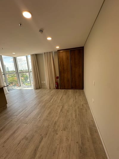 ALQUILER MONOAMBIENTE SOBRE MOLAS LOPEZ